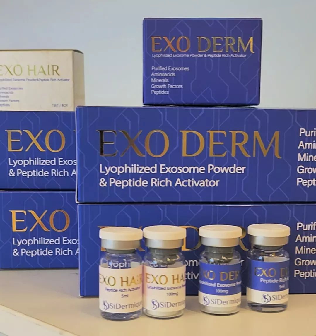Exo Derm Exosomes 10 ампул