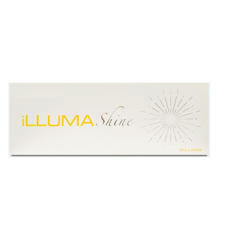 ILLUMA SHINE- Мезопрепарат с глутатионом и пептидами для осветления, сияния и улучшения кожи
