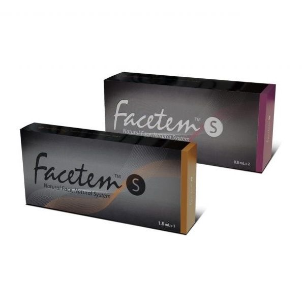 Facetem S  филлер для лица