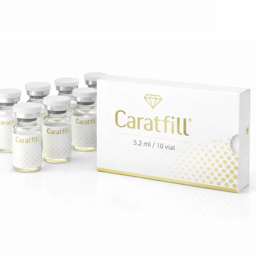 Caratfill  Skin booster, 5,2 мл*10 флаконов