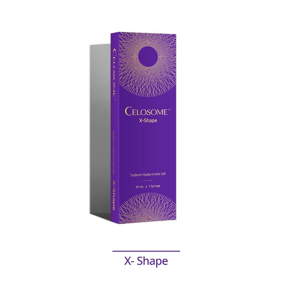 Celosome филлер X-shape