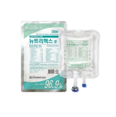 Нутри-Гекс (Nutrihex), Аминокислоты 250 мл