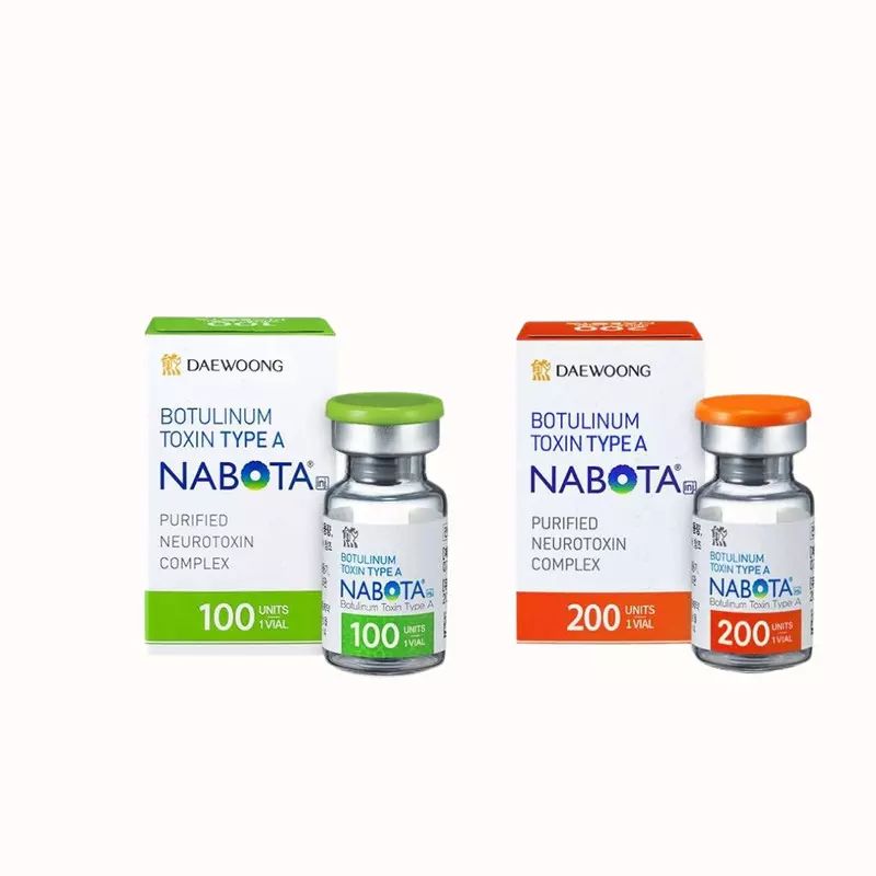 NABOTA 100U/200U (Набота) Ботулотоксин типа A