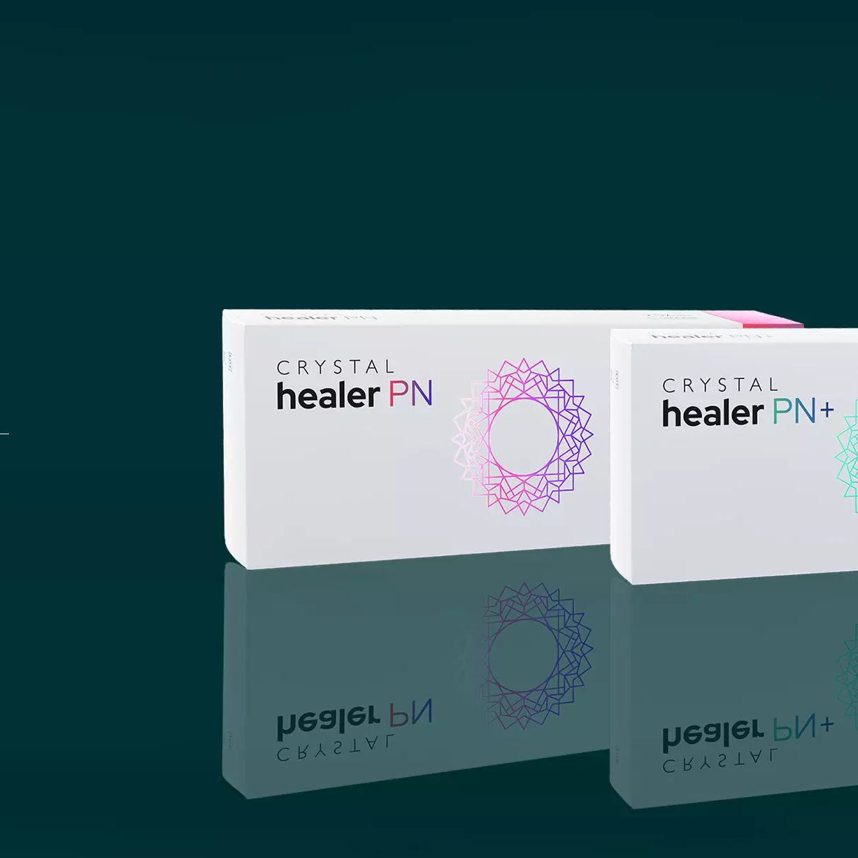 Crystal Healer PN & PN+ Оптимальные решения для регенерации кожи - оптовая продажа