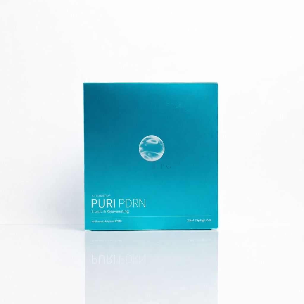 PURI PDRN — скин бустер, 2.5 мл / шприц