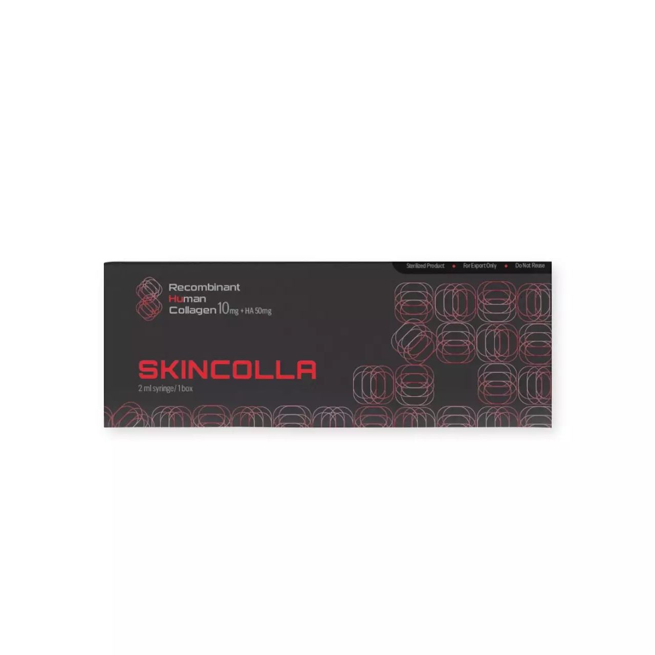 SKINCOLLA рекомбинантный человеческий коллаген  2 мл
