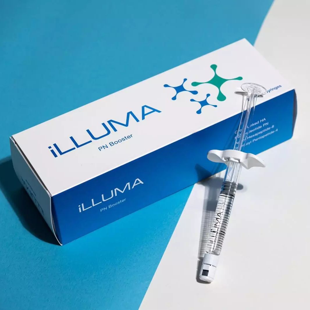 iLLUMA – PN Booster  (упаковка 2,5 мл х 2 шприца)