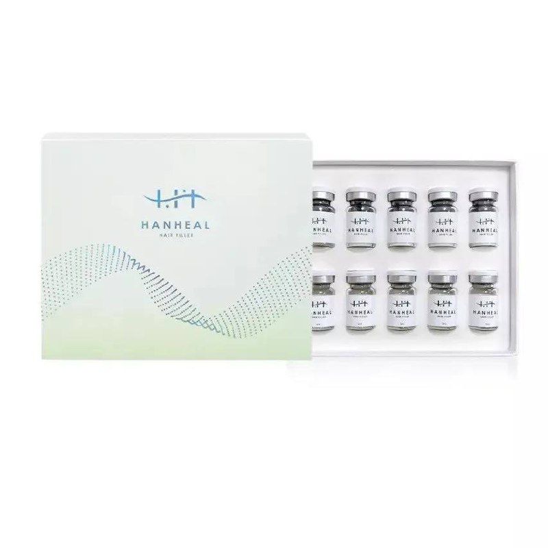 Hanheal Hair Filler Филлер/Мезо-коктейль с экзосомами