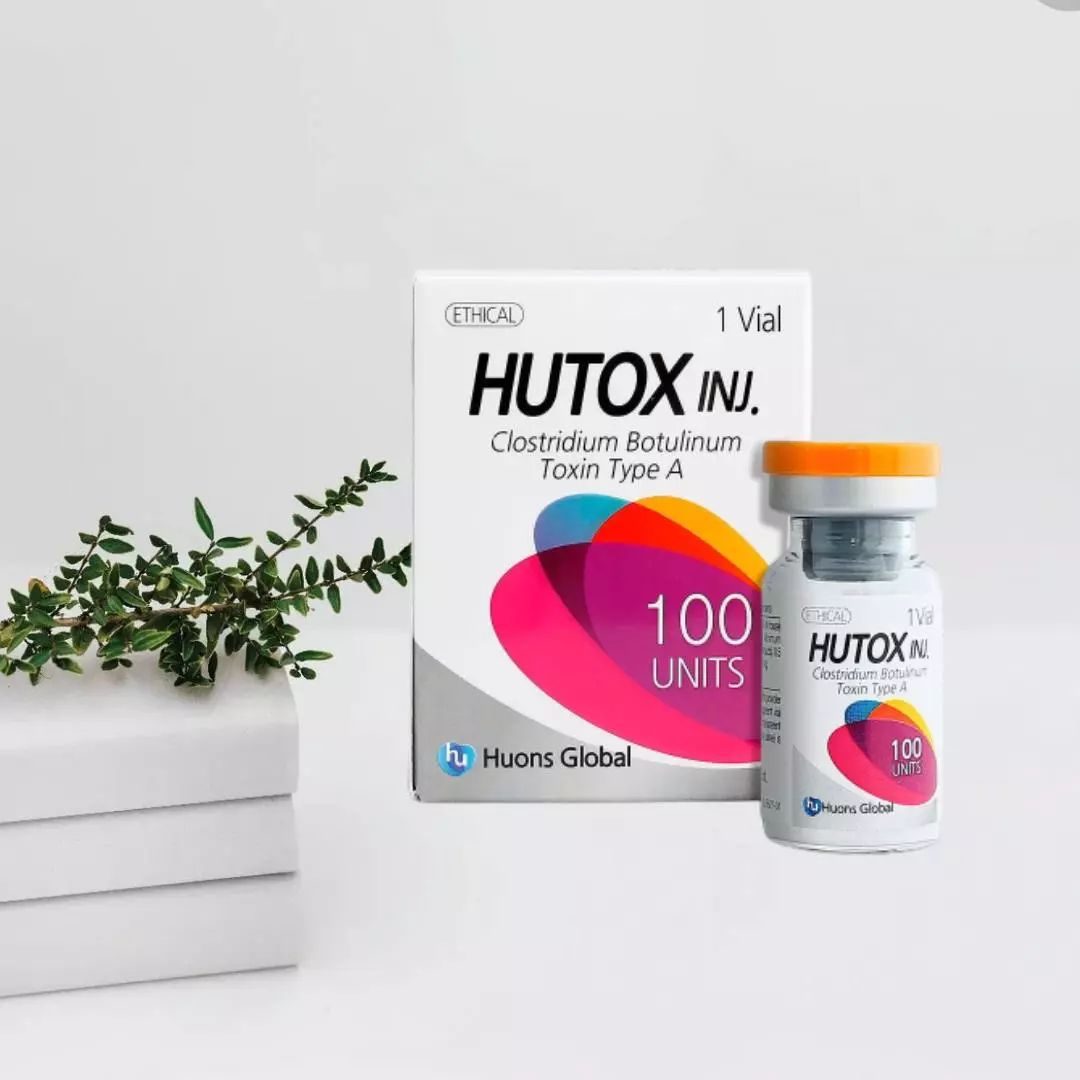 Hutox 100U ботулотоксин типа А - оптовый