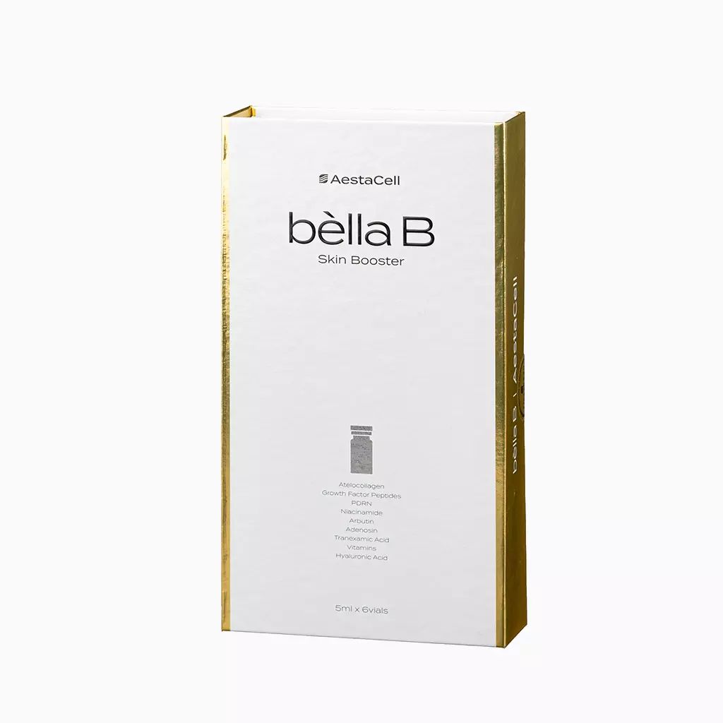 AestaCell Bèlla B бустер для кожи 5мл / 6 ампул