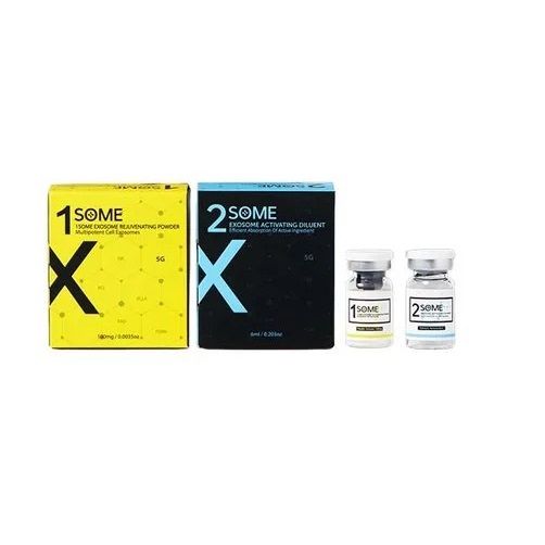 2 Exosome Skin бустер для лица