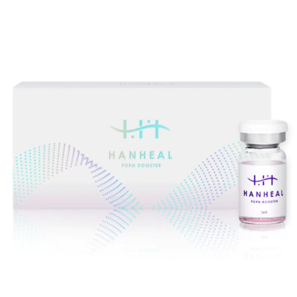 Hanheal PDRN Booster 5 x 5 мл