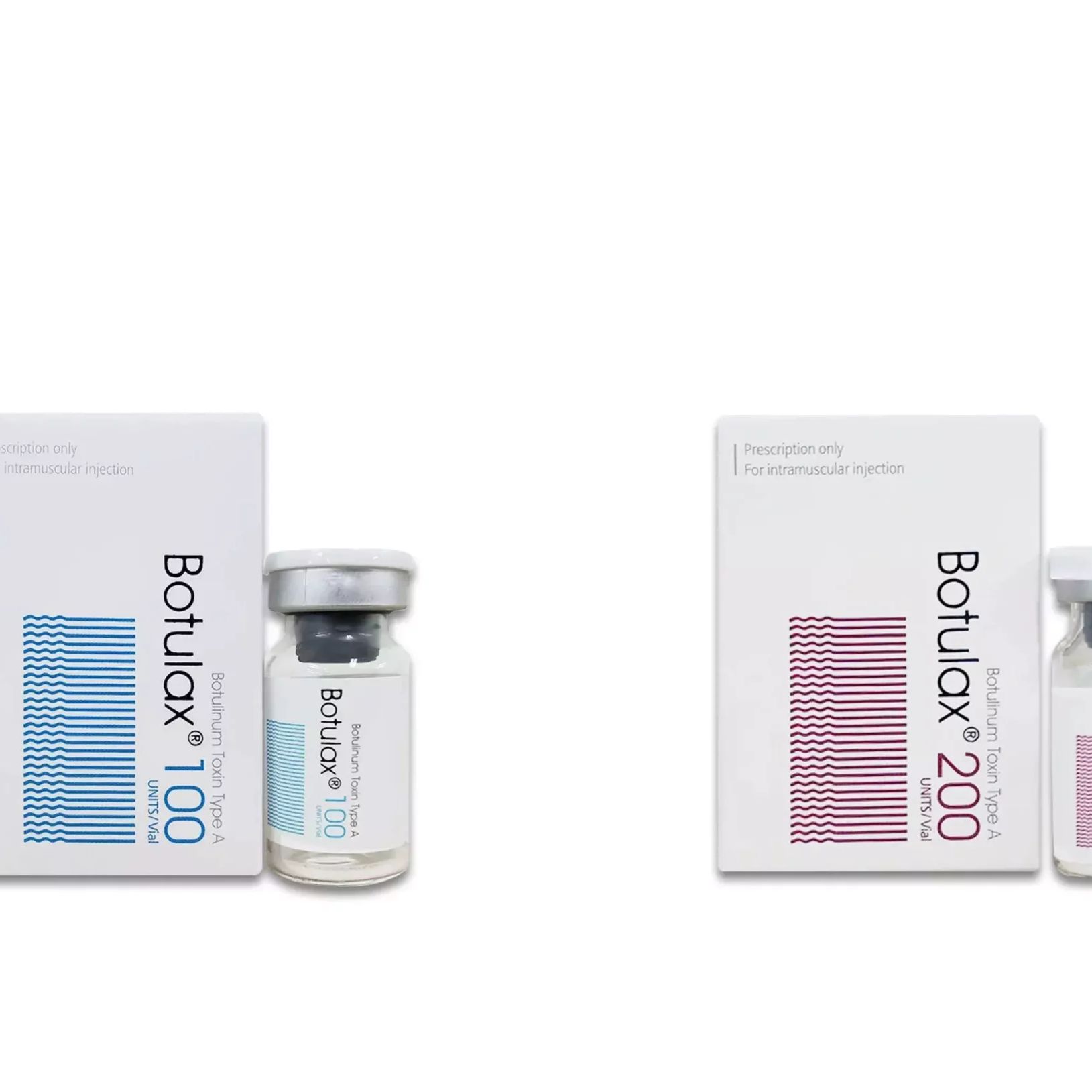 Botulax 100/200 ботулотоксин типа А 1 флакон