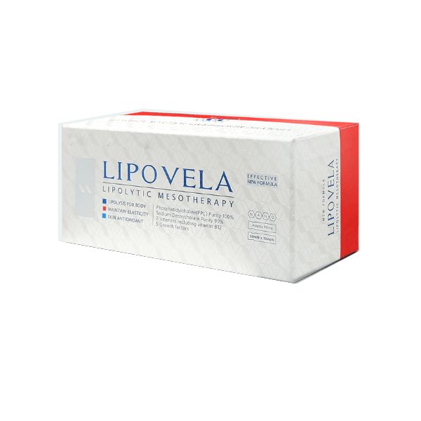 Lipovela липолитическая мезотерапия