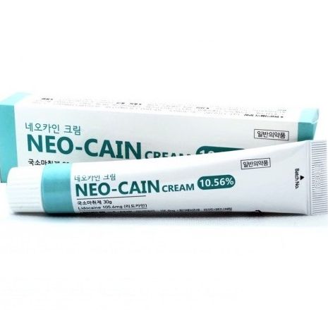 Neo Cain крем анастетик 10,56% 30г