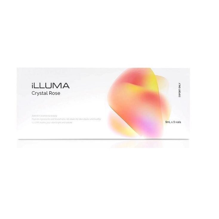 iLLuma Crystal Rose
