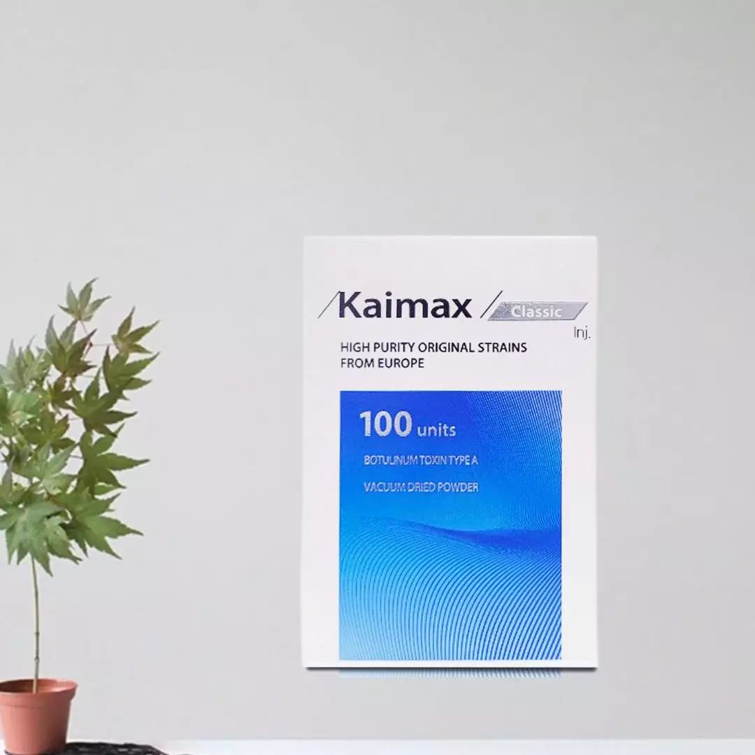 Kaimax Classic 100U ботулотоксин типа A