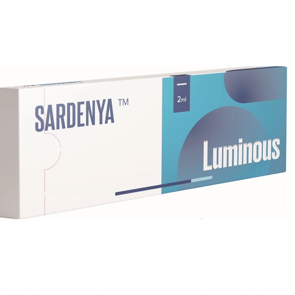 SARDENYA Luminous Skinbooster с аминокислотами, 2 мл