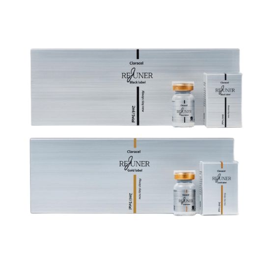 Rejuner Gold/Black PCL 2мл x 5шт