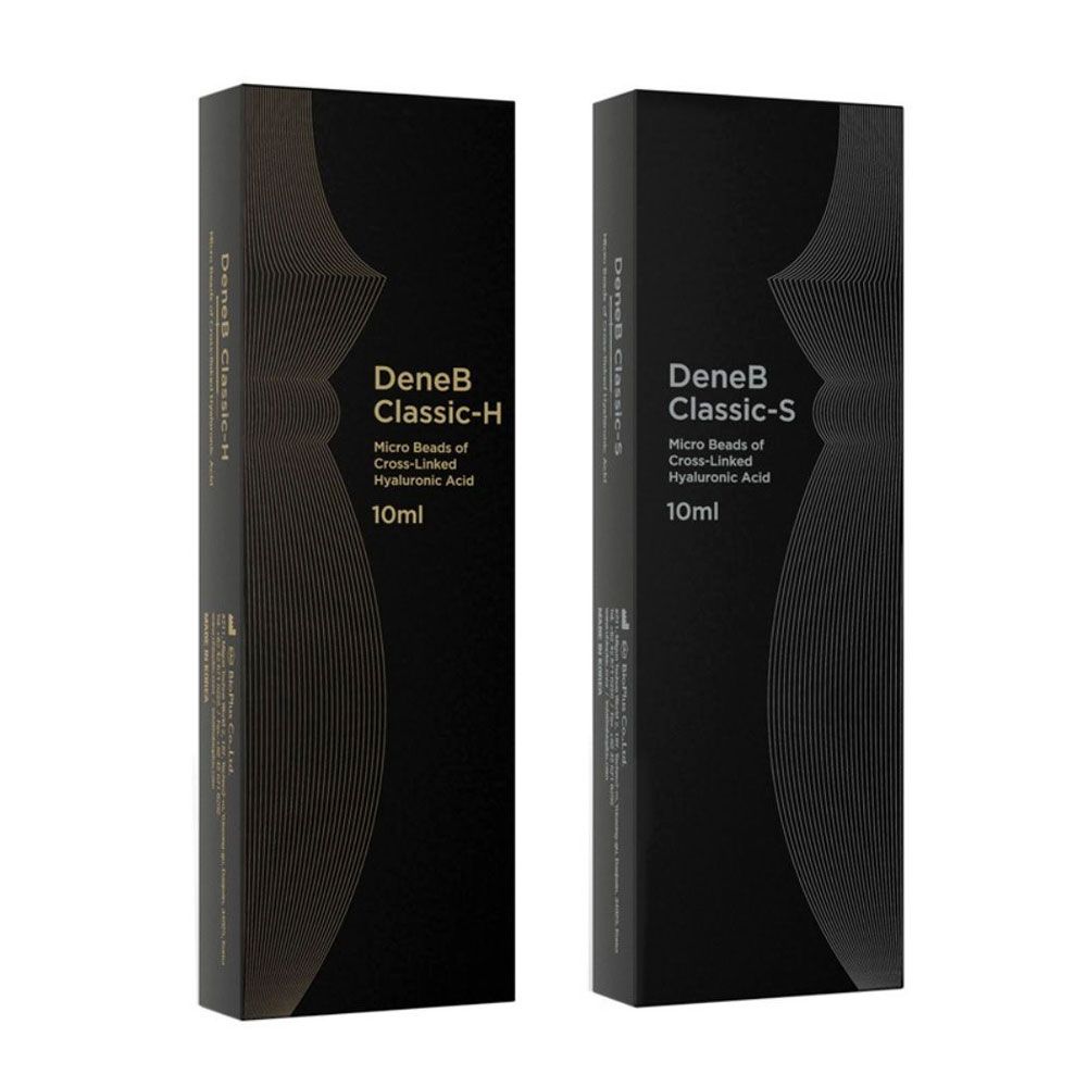 DeneB филлер (Classic H, Classic S)  10 ml