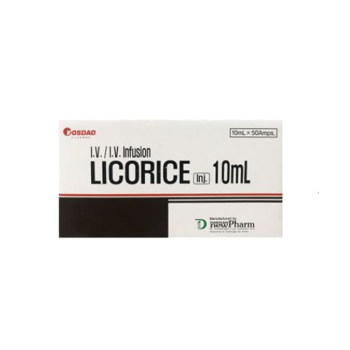 Ликорайс (Licorice) 10мл*50ампул