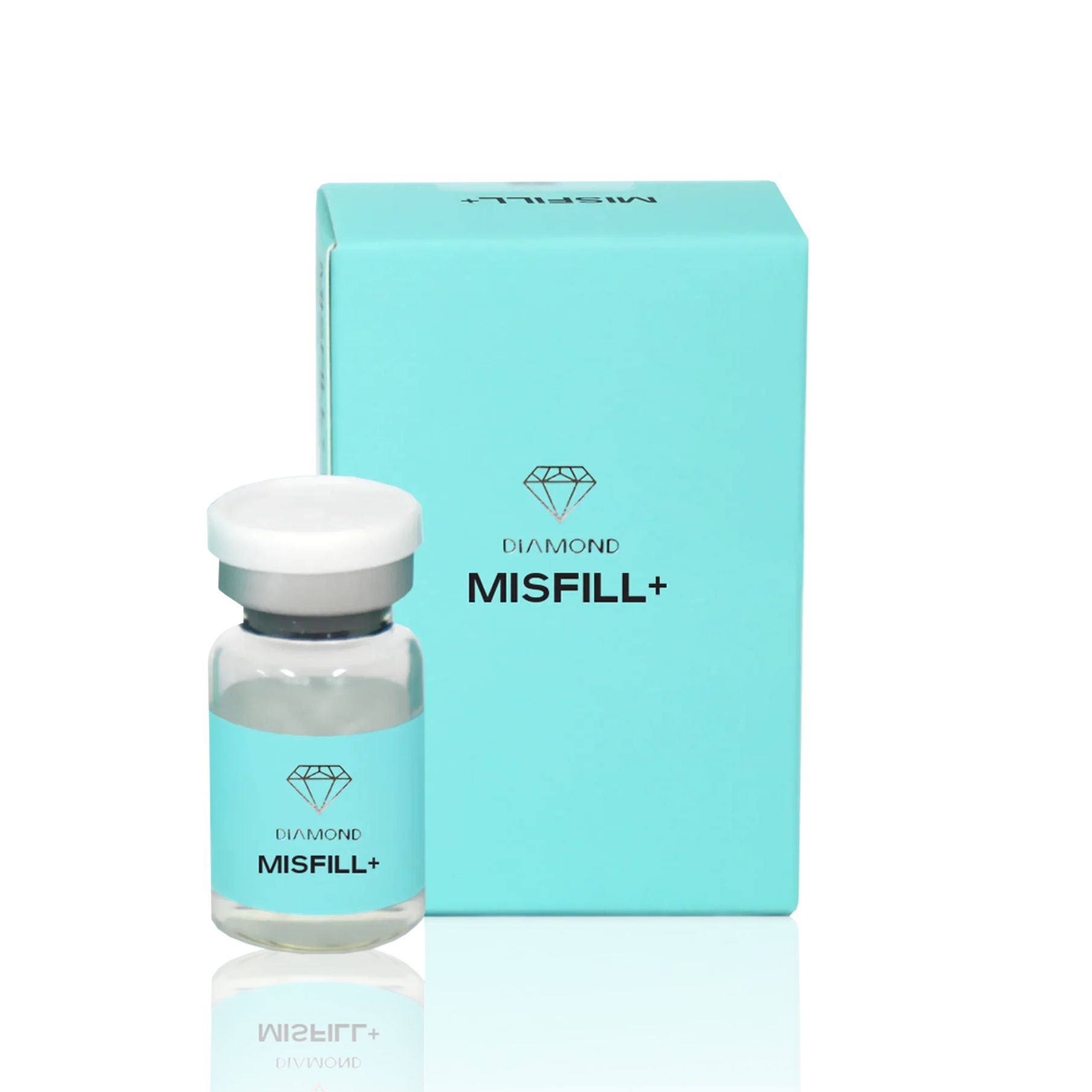 MISFILL +  DIMOND липолитик для лица 5 мл * 1 флакон