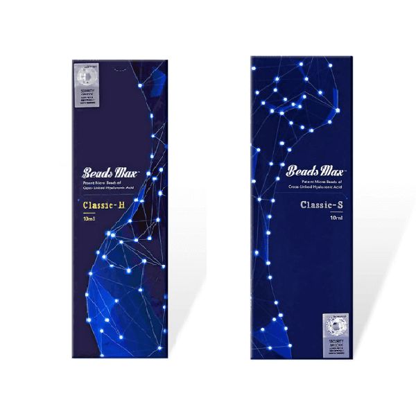 Beads Max Body (Classic-H/ Classic-S) филлеры с гиалуроновой кислотой