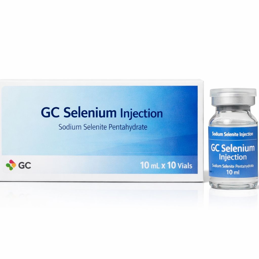 Пентагидрат селенита натрия (Sodium selenite pentahydrate)
