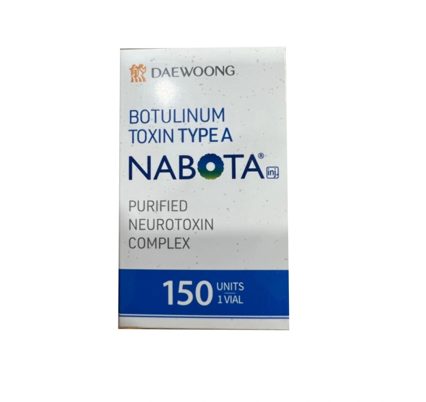 NABOTA 150U (Набота) Ботулотоксин типа A