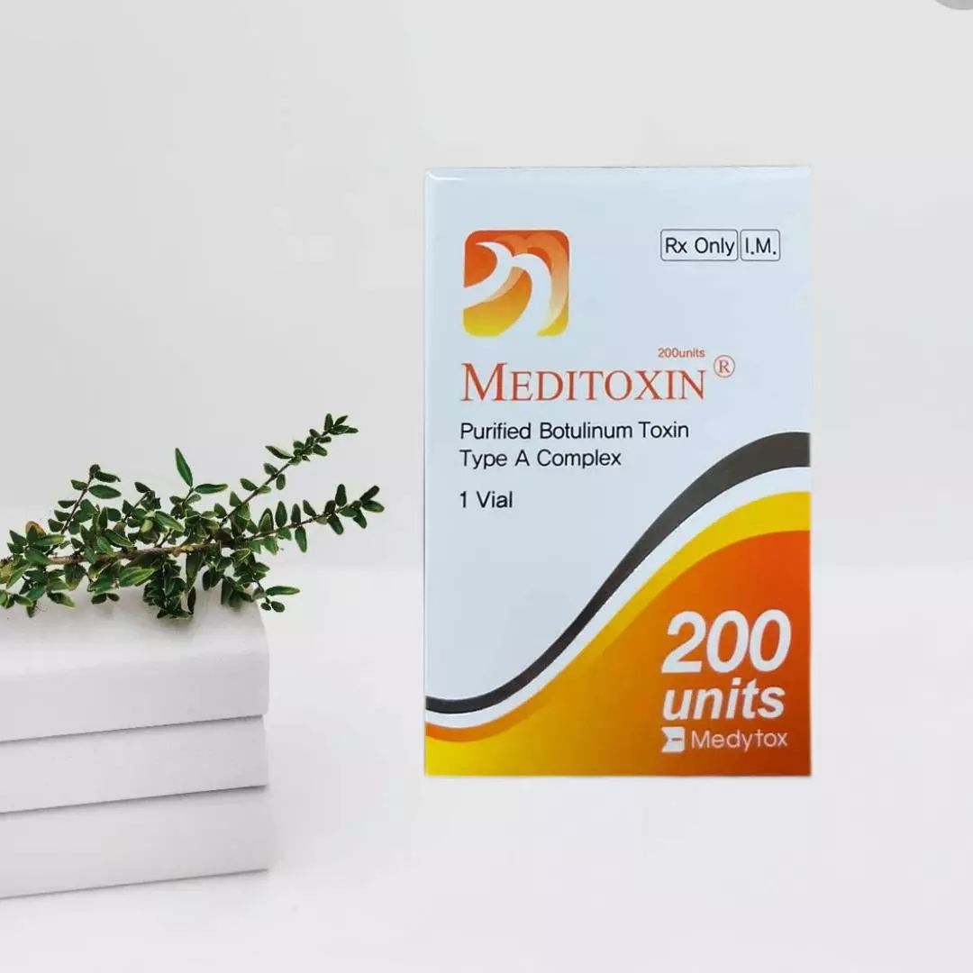 MEDITOXIN 200U (МЕДИТОКСИН) ботулиновый токсин А