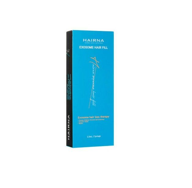 Hairna Exosome Hair Fill - филлер для кожи головы и волос