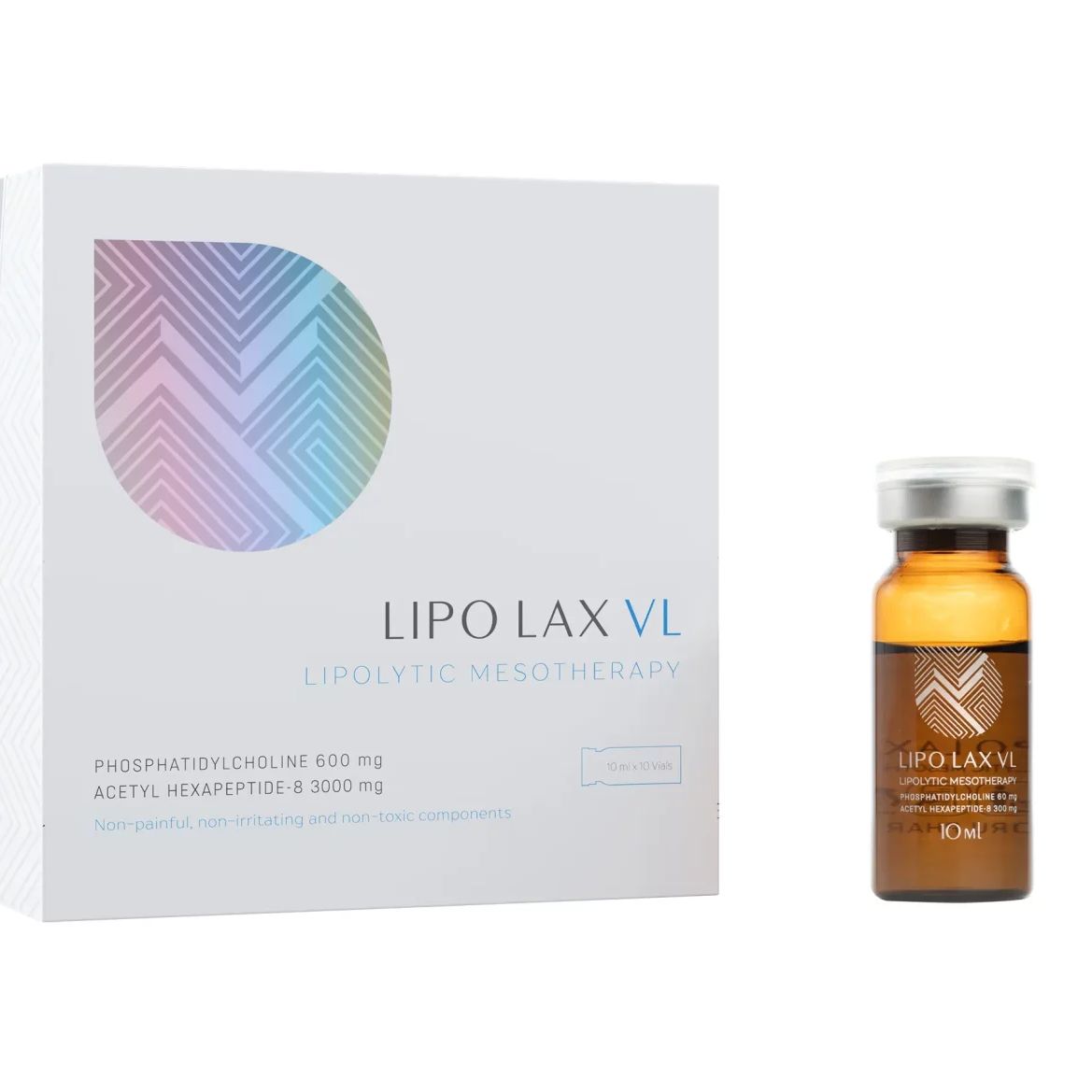 Lipo Lax VL липолитик – оптовые продажи