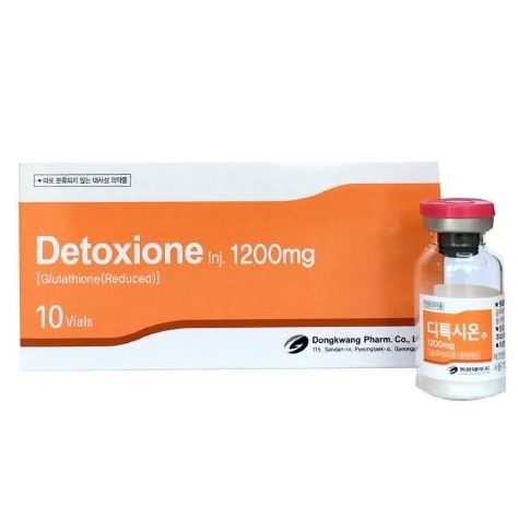 Detoxione 1200 mg (Glutathione)